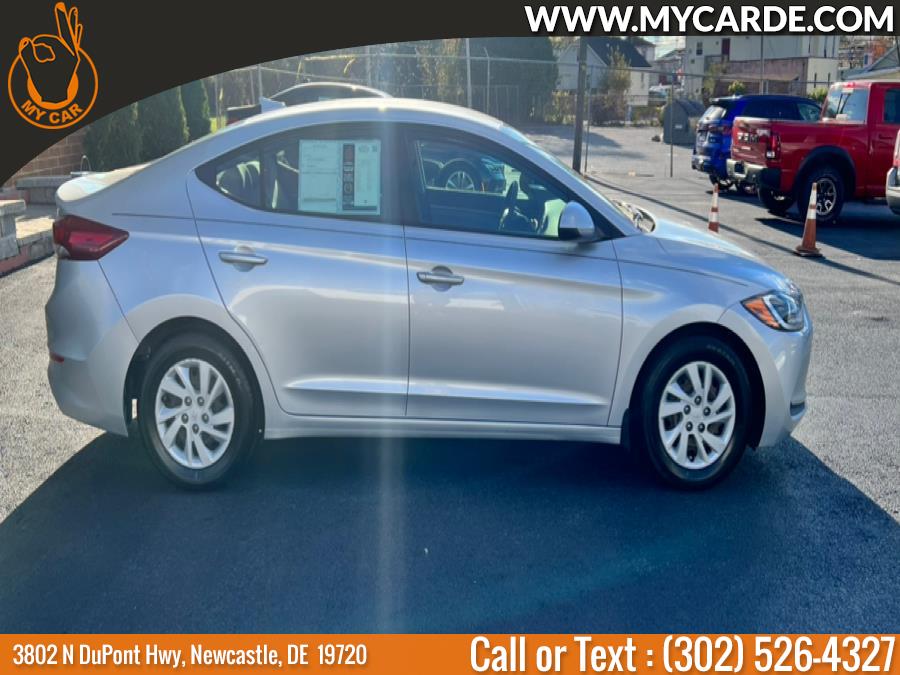 2017 Hyundai Elantra SE 2.0L Automatic (Alabama Plant), available for sale in New Castle, Delaware | My Car. New Castle, Delaware 2017 Hyundai Elantra SE 2.0L Automatic (Alabama Plant), available for sale in New Castle, Delaware | My Car. New Castle, Delaware