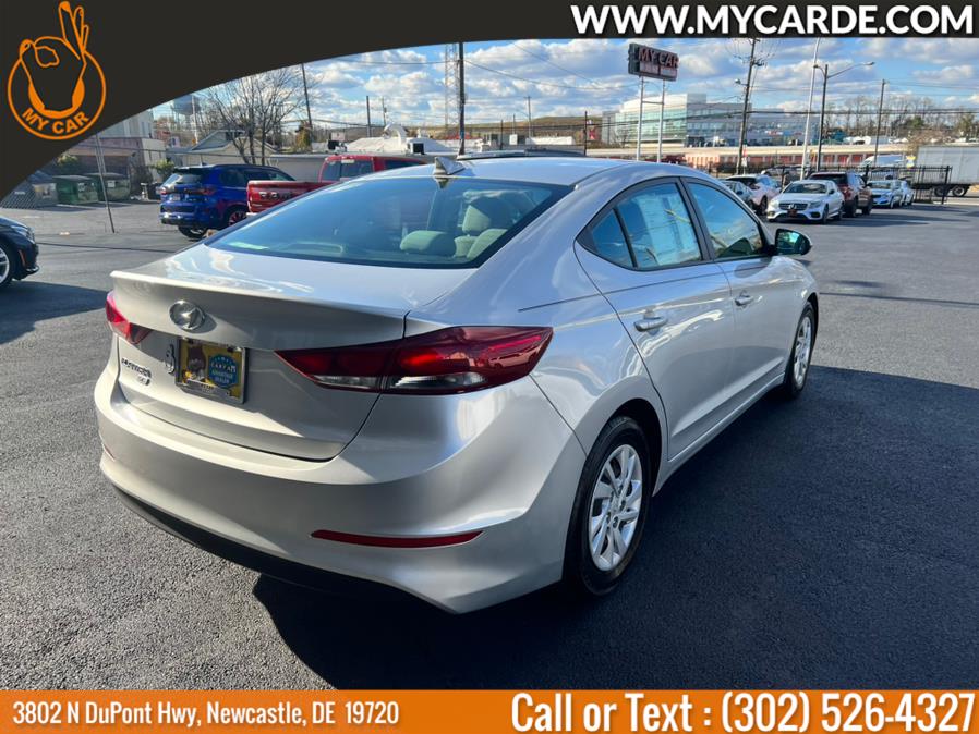 2017 Hyundai Elantra SE 2.0L Automatic (Alabama Plant), available for sale in New Castle, Delaware | My Car. New Castle, Delaware 2017 Hyundai Elantra SE 2.0L Automatic (Alabama Plant), available for sale in New Castle, Delaware | My Car. New Castle, Delaware