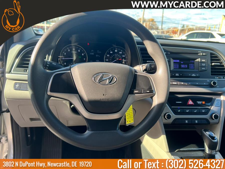 2017 Hyundai Elantra SE 2.0L Automatic (Alabama Plant), available for sale in New Castle, Delaware | My Car. New Castle, Delaware 2017 Hyundai Elantra SE 2.0L Automatic (Alabama Plant), available for sale in New Castle, Delaware | My Car. New Castle, Delaware