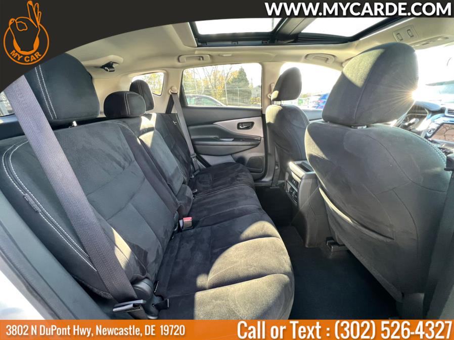Used Nissan Murano AWD SV 2019 | My Car. Newcastle, Delaware