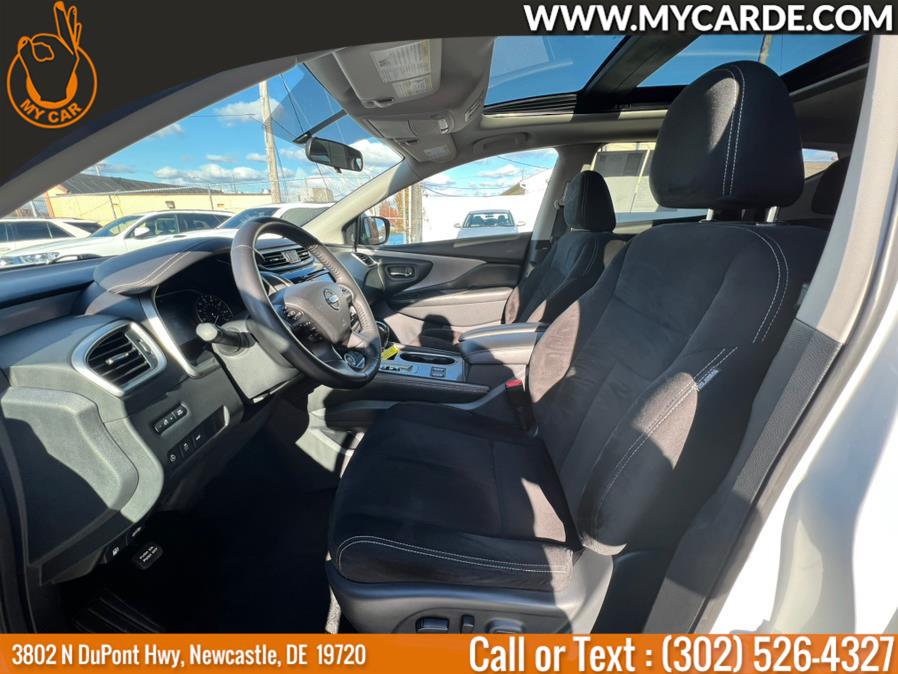 Used Nissan Murano AWD SV 2019 | My Car. Newcastle, Delaware