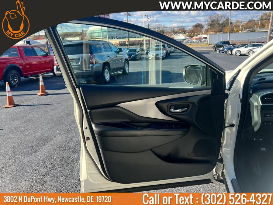 2019 Nissan Murano AWD SV, available for sale in New Castle, Delaware | My Car. New Castle, Delaware 2019 Nissan Murano AWD SV, available for sale in New Castle, Delaware | My Car. New Castle, Delaware