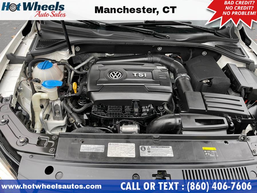Used Volkswagen Passat 4dr Sdn 1.8T Auto S PZEV 2015 | Hot Wheels Auto Sales LLC. Manchester, Connecticut Used Volkswagen Passat 4dr Sdn 1.8T Auto S PZEV 2015 | Hot Wheels Auto Sales LLC. Manchester, Connecticut