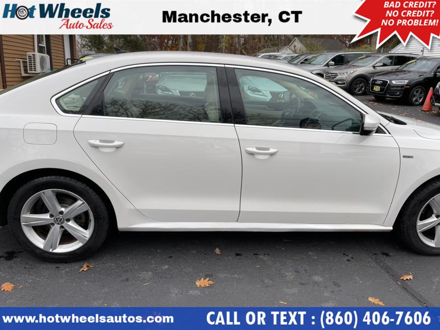 Used Volkswagen Passat 4dr Sdn 1.8T Auto S PZEV 2015 | Hot Wheels Auto Sales LLC. Manchester, Connecticut Used Volkswagen Passat 4dr Sdn 1.8T Auto S PZEV 2015 | Hot Wheels Auto Sales LLC. Manchester, Connecticut