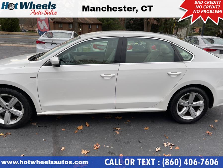 Used Volkswagen Passat 4dr Sdn 1.8T Auto S PZEV 2015 | Hot Wheels Auto Sales LLC. Manchester, Connecticut Used Volkswagen Passat 4dr Sdn 1.8T Auto S PZEV 2015 | Hot Wheels Auto Sales LLC. Manchester, Connecticut