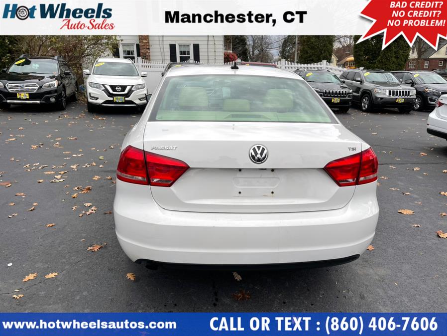 Used Volkswagen Passat 4dr Sdn 1.8T Auto S PZEV 2015 | Hot Wheels Auto Sales LLC. Manchester, Connecticut Used Volkswagen Passat 4dr Sdn 1.8T Auto S PZEV 2015 | Hot Wheels Auto Sales LLC. Manchester, Connecticut