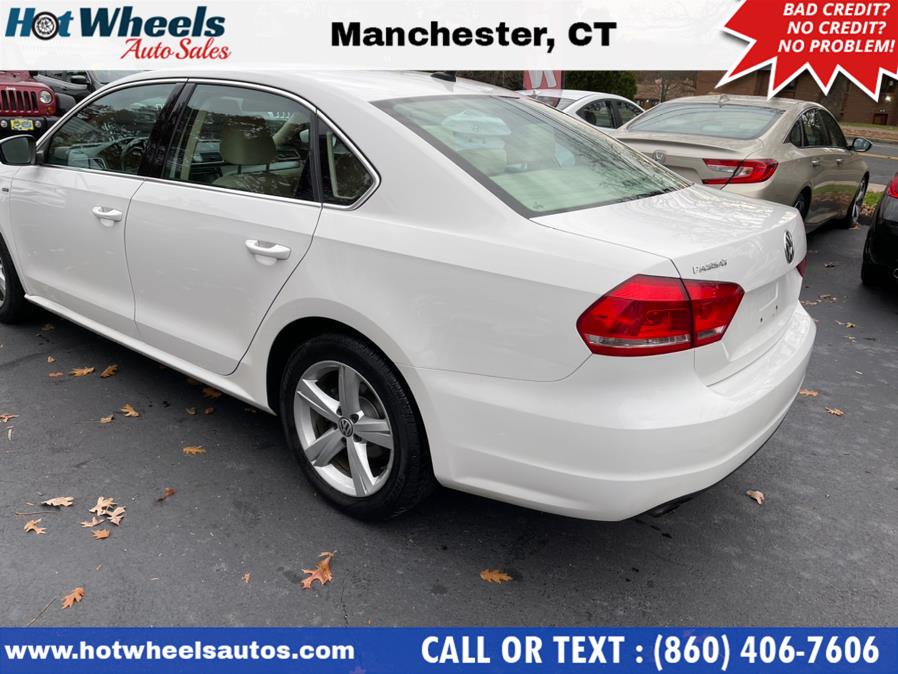 Used Volkswagen Passat 4dr Sdn 1.8T Auto S PZEV 2015 | Hot Wheels Auto Sales LLC. Manchester, Connecticut Used Volkswagen Passat 4dr Sdn 1.8T Auto S PZEV 2015 | Hot Wheels Auto Sales LLC. Manchester, Connecticut