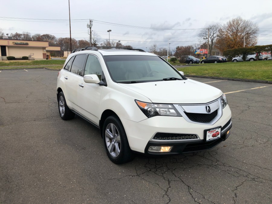 2013 Acura MDX AWD 4dr, available for sale in Hartford , Connecticut | Ledyard Auto Sale LLC. Hartford , Connecticut