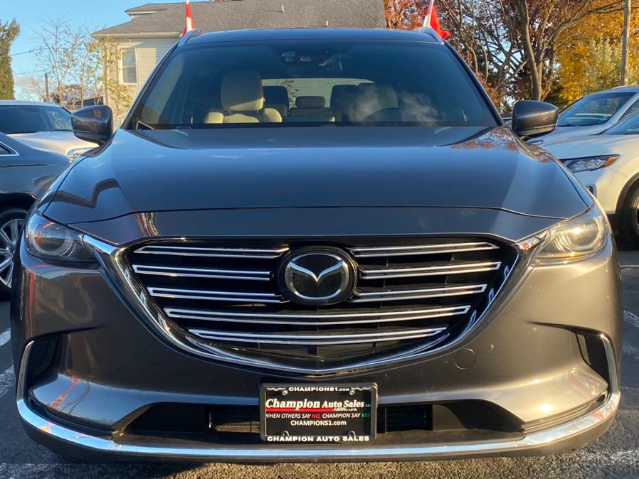 Used Mazda CX-9 Grand Touring AWD 2017 | Champion Used Auto Sales. Linden, New Jersey