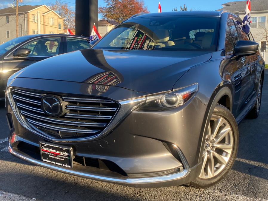 Used Mazda CX-9 Grand Touring AWD 2017 | Champion Used Auto Sales. Linden, New Jersey