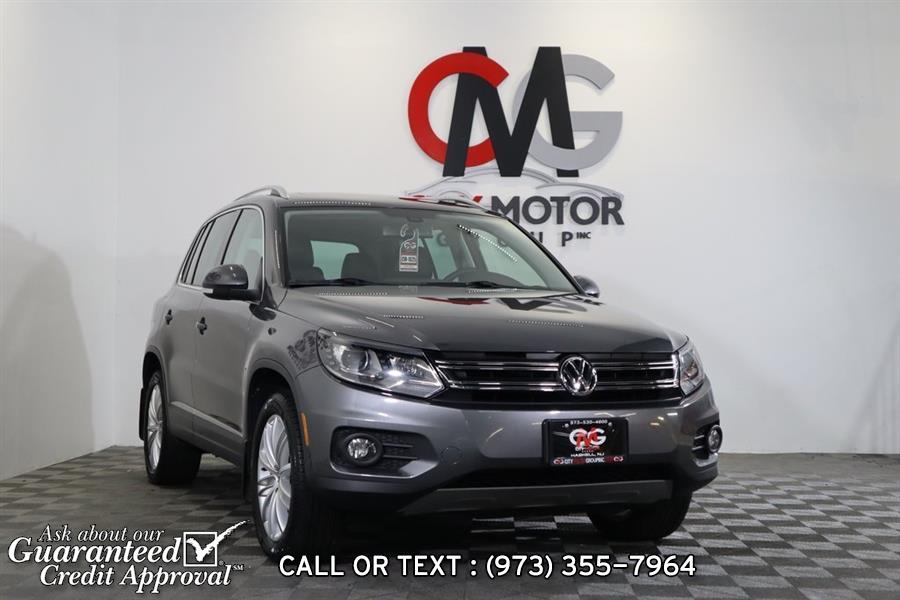 2016 Volkswagen Tiguan , available for sale in Haskell, New Jersey | City Motor Group Inc.. Haskell, New Jersey 2016 Volkswagen Tiguan , available for sale in Haskell, New Jersey | City Motor Group Inc.. Haskell, New Jersey
