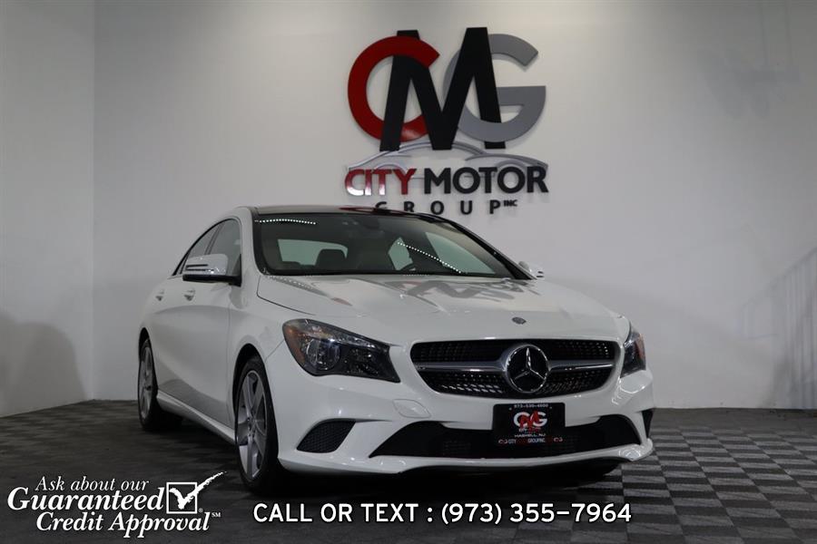 2015 Mercedes-benz Cla CLA 250, available for sale in Haskell, New Jersey | City Motor Group Inc.. Haskell, New Jersey 2015 Mercedes-benz Cla CLA 250, available for sale in Haskell, New Jersey | City Motor Group Inc.. Haskell, New Jersey