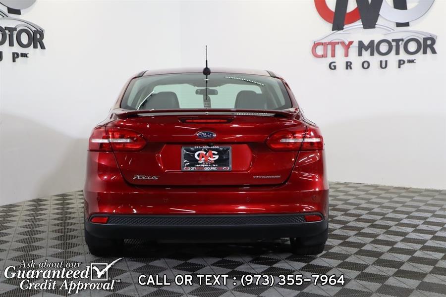2016 Ford Focus Titanium, available for sale in Haskell, New Jersey | City Motor Group Inc.. Haskell, New Jersey 2016 Ford Focus Titanium, available for sale in Haskell, New Jersey | City Motor Group Inc.. Haskell, New Jersey