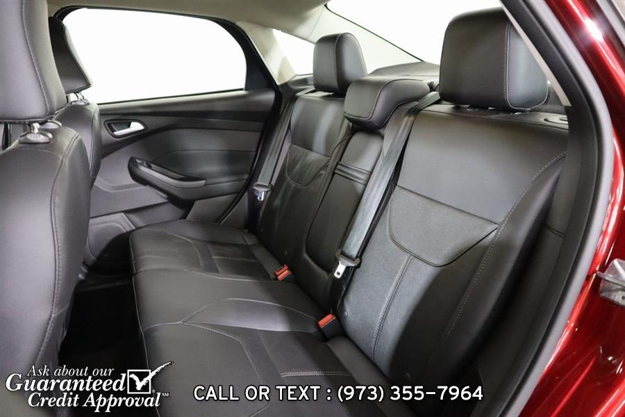 2016 Ford Focus Titanium, available for sale in Haskell, New Jersey | City Motor Group Inc.. Haskell, New Jersey 2016 Ford Focus Titanium, available for sale in Haskell, New Jersey | City Motor Group Inc.. Haskell, New Jersey