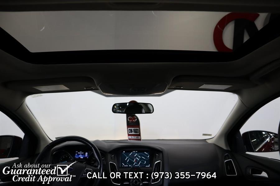 2016 Ford Focus Titanium, available for sale in Haskell, New Jersey | City Motor Group Inc.. Haskell, New Jersey 2016 Ford Focus Titanium, available for sale in Haskell, New Jersey | City Motor Group Inc.. Haskell, New Jersey
