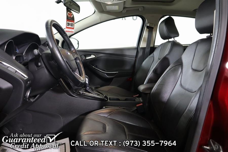 2016 Ford Focus Titanium, available for sale in Haskell, New Jersey | City Motor Group Inc.. Haskell, New Jersey 2016 Ford Focus Titanium, available for sale in Haskell, New Jersey | City Motor Group Inc.. Haskell, New Jersey