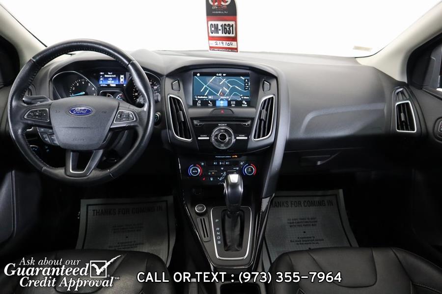 2016 Ford Focus Titanium, available for sale in Haskell, New Jersey | City Motor Group Inc.. Haskell, New Jersey 2016 Ford Focus Titanium, available for sale in Haskell, New Jersey | City Motor Group Inc.. Haskell, New Jersey