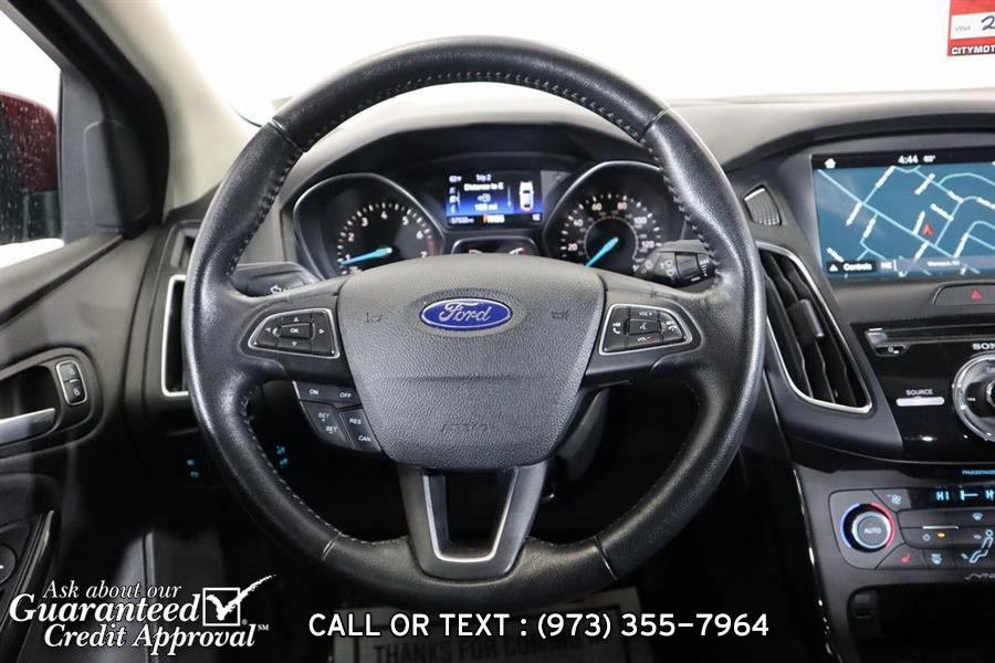 2016 Ford Focus Titanium, available for sale in Haskell, New Jersey | City Motor Group Inc.. Haskell, New Jersey 2016 Ford Focus Titanium, available for sale in Haskell, New Jersey | City Motor Group Inc.. Haskell, New Jersey