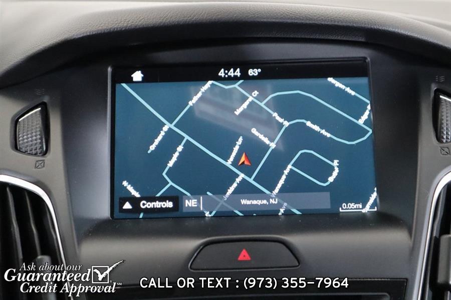 2016 Ford Focus Titanium, available for sale in Haskell, New Jersey | City Motor Group Inc.. Haskell, New Jersey 2016 Ford Focus Titanium, available for sale in Haskell, New Jersey | City Motor Group Inc.. Haskell, New Jersey