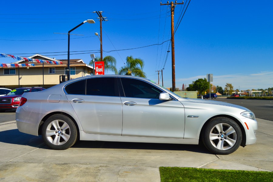 Used BMW 5 Series 4dr Sdn 528i RWD 2011 | Fusion Motors Inc. Moreno Valley, California Used BMW 5 Series 4dr Sdn 528i RWD 2011 | Fusion Motors Inc. Moreno Valley, California