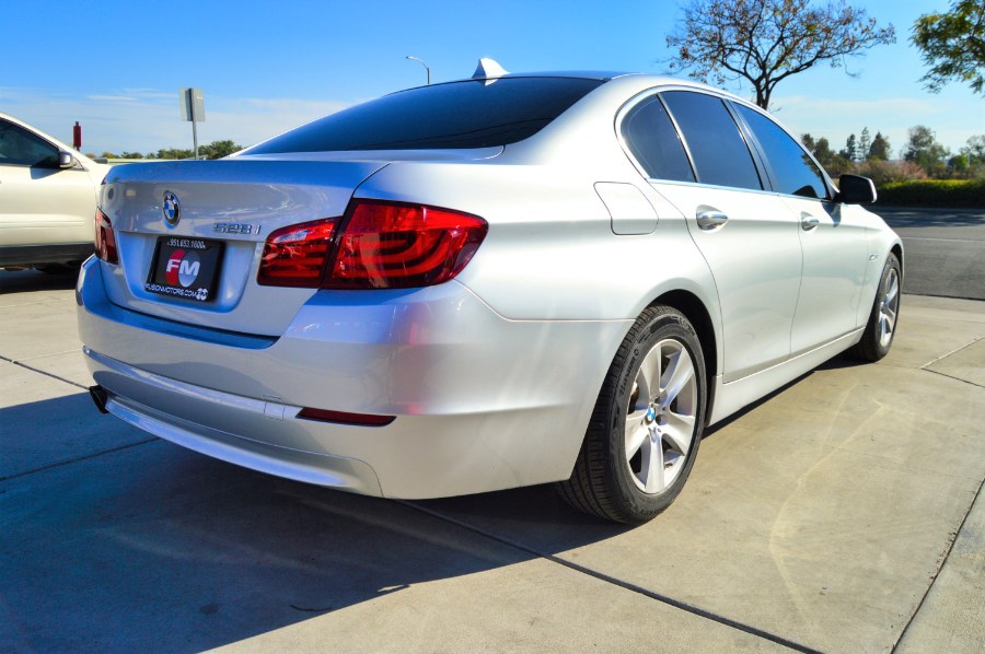 Used BMW 5 Series 4dr Sdn 528i RWD 2011 | Fusion Motors Inc. Moreno Valley, California Used BMW 5 Series 4dr Sdn 528i RWD 2011 | Fusion Motors Inc. Moreno Valley, California