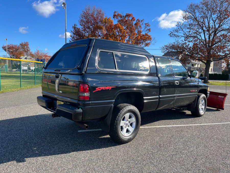 Used Dodge Ram 1500 Club Cab 155" WB 4WD 1996 | Cars With Deals. Lyndhurst, New Jersey