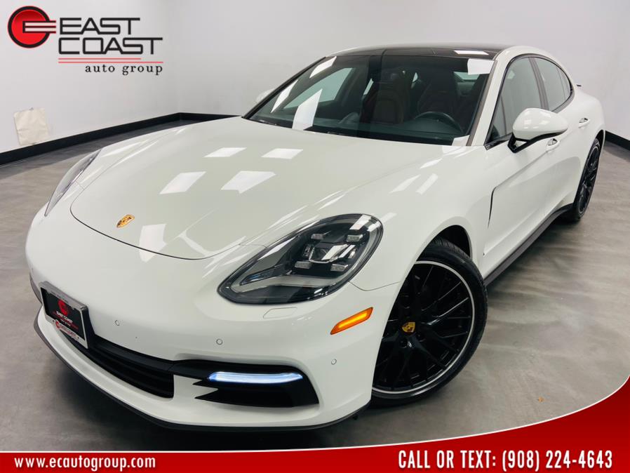 Used Porsche Panamera 4 AWD 2018 | East Coast Auto Group. Linden, New Jersey