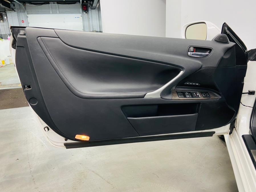 Used Lexus IS 250C 2dr Conv Auto 2013 | East Coast Auto Group. Linden, New Jersey Used Lexus IS 250C 2dr Conv Auto 2013 | East Coast Auto Group. Linden, New Jersey