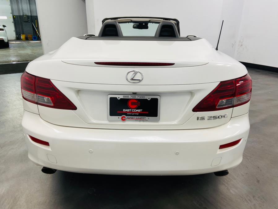 Used Lexus IS 250C 2dr Conv Auto 2013 | East Coast Auto Group. Linden, New Jersey Used Lexus IS 250C 2dr Conv Auto 2013 | East Coast Auto Group. Linden, New Jersey