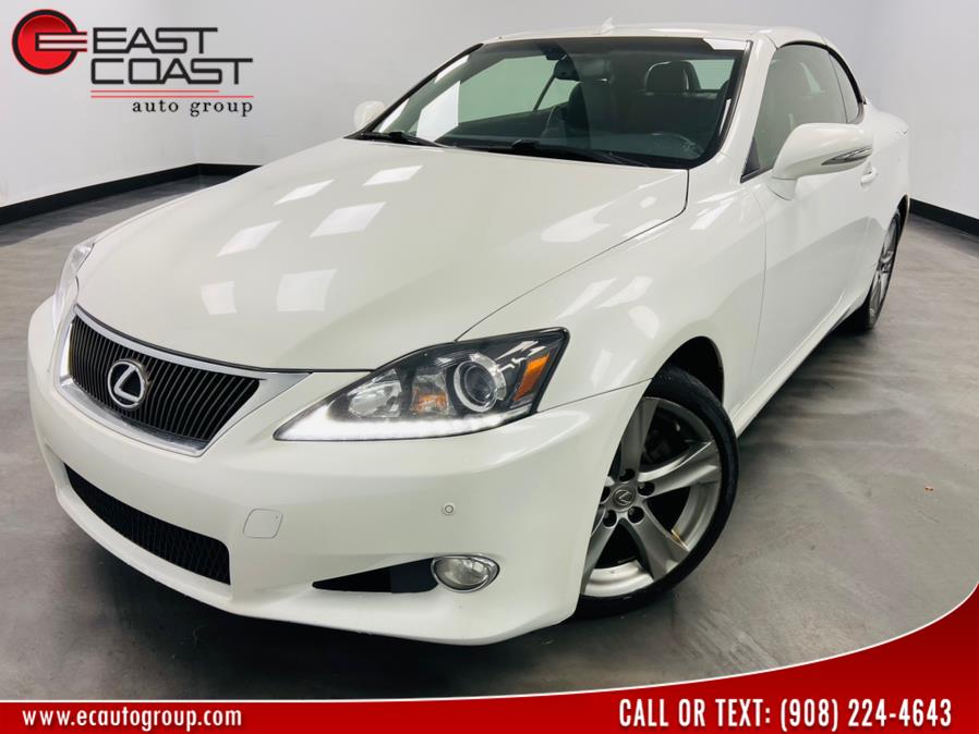 2013 Lexus IS 250C 2dr Conv Auto, available for sale in Linden, New Jersey | East Coast Auto Group. Linden, New Jersey