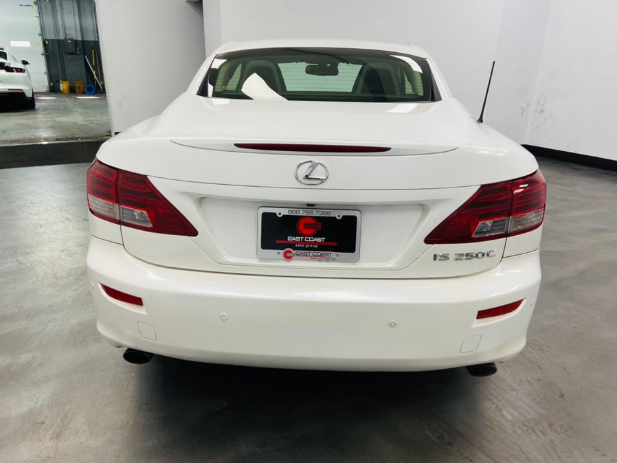 Used Lexus IS 250C 2dr Conv Auto 2013 | East Coast Auto Group. Linden, New Jersey Used Lexus IS 250C 2dr Conv Auto 2013 | East Coast Auto Group. Linden, New Jersey