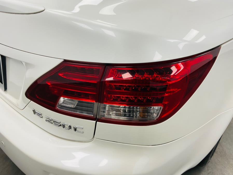 Used Lexus IS 250C 2dr Conv Auto 2013 | East Coast Auto Group. Linden, New Jersey Used Lexus IS 250C 2dr Conv Auto 2013 | East Coast Auto Group. Linden, New Jersey