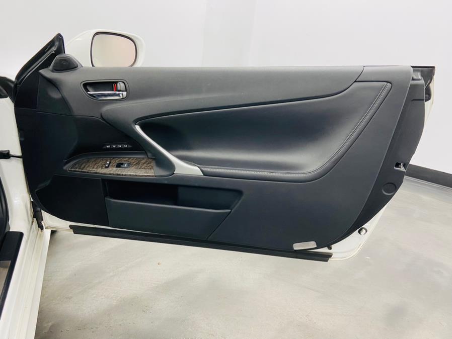 Used Lexus IS 250C 2dr Conv Auto 2013 | East Coast Auto Group. Linden, New Jersey Used Lexus IS 250C 2dr Conv Auto 2013 | East Coast Auto Group. Linden, New Jersey