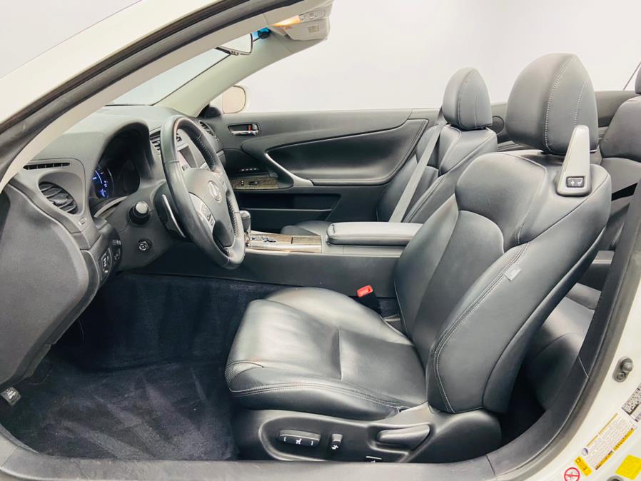 Used Lexus IS 250C 2dr Conv Auto 2013 | East Coast Auto Group. Linden, New Jersey Used Lexus IS 250C 2dr Conv Auto 2013 | East Coast Auto Group. Linden, New Jersey
