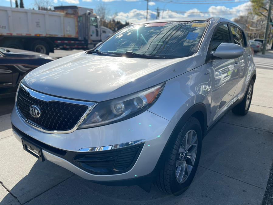 Used Kia Sportage AWD 4dr LX 2015 | NYC Automart Inc. Brooklyn, New York Used Kia Sportage AWD 4dr LX 2015 | NYC Automart Inc. Brooklyn, New York