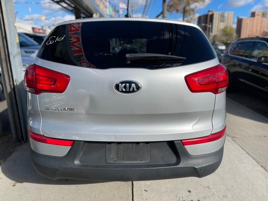 Used Kia Sportage AWD 4dr LX 2015 | NYC Automart Inc. Brooklyn, New York Used Kia Sportage AWD 4dr LX 2015 | NYC Automart Inc. Brooklyn, New York