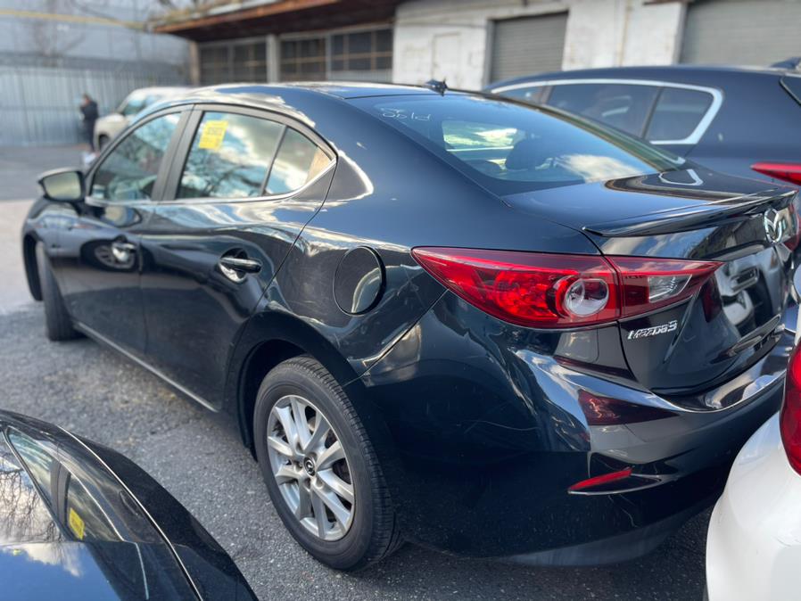 Used Mazda Mazda3 4dr Sdn Auto i Grand Touring 2016 | NYC Automart Inc. Brooklyn, New York Used Mazda Mazda3 4dr Sdn Auto i Grand Touring 2016 | NYC Automart Inc. Brooklyn, New York