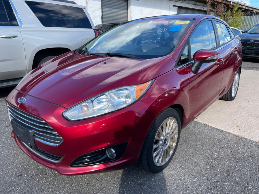 Used Ford Fiesta 4dr Sdn Titanium 2014 | NYC Automart Inc. Brooklyn, New York Used Ford Fiesta 4dr Sdn Titanium 2014 | NYC Automart Inc. Brooklyn, New York