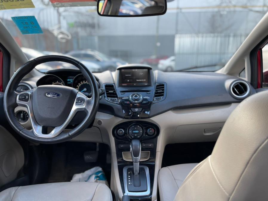 Used Ford Fiesta 4dr Sdn Titanium 2014 | NYC Automart Inc. Brooklyn, New York Used Ford Fiesta 4dr Sdn Titanium 2014 | NYC Automart Inc. Brooklyn, New York
