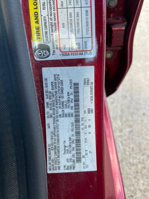 Used Ford Fiesta 4dr Sdn Titanium 2014 | NYC Automart Inc. Brooklyn, New York Used Ford Fiesta 4dr Sdn Titanium 2014 | NYC Automart Inc. Brooklyn, New York