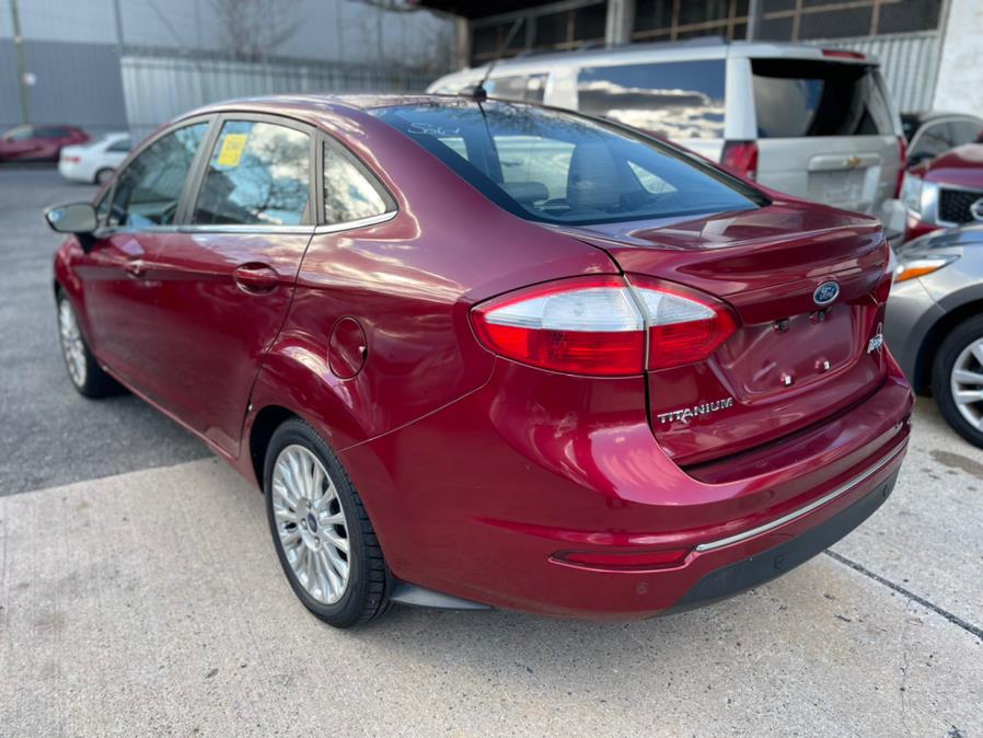 Used Ford Fiesta 4dr Sdn Titanium 2014 | NYC Automart Inc. Brooklyn, New York Used Ford Fiesta 4dr Sdn Titanium 2014 | NYC Automart Inc. Brooklyn, New York