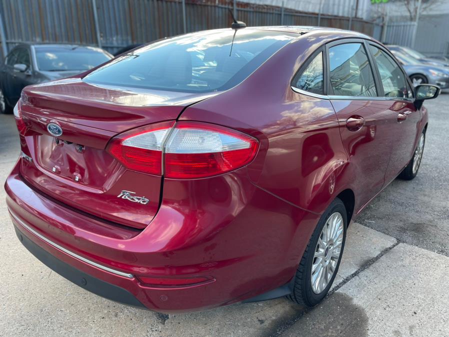 Used Ford Fiesta 4dr Sdn Titanium 2014 | NYC Automart Inc. Brooklyn, New York Used Ford Fiesta 4dr Sdn Titanium 2014 | NYC Automart Inc. Brooklyn, New York
