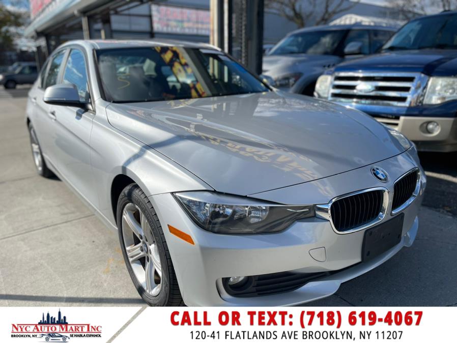 Used BMW 3 Series 4dr Sdn 320i xDrive AWD South Africa 2015 | NYC Automart Inc. Brooklyn, New York Used BMW 3 Series 4dr Sdn 320i xDrive AWD South Africa 2015 | NYC Automart Inc. Brooklyn, New York