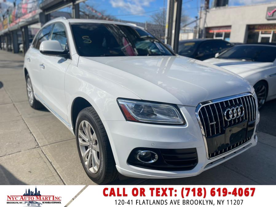 Used Audi Q5 quattro 4dr 2.0T Premium Plus 2015 | NYC Automart Inc. Brooklyn, New York Used Audi Q5 quattro 4dr 2.0T Premium Plus 2015 | NYC Automart Inc. Brooklyn, New York