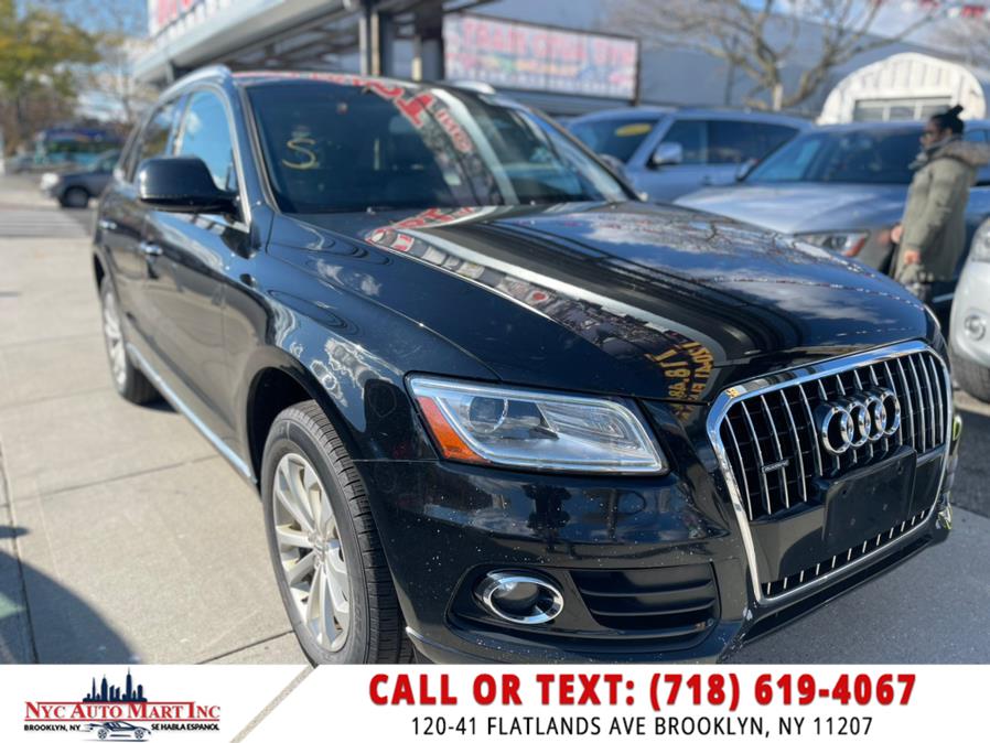 Used Audi Q5 quattro 4dr 2.0T Premium 2016 | NYC Automart Inc. Brooklyn, New York Used Audi Q5 quattro 4dr 2.0T Premium 2016 | NYC Automart Inc. Brooklyn, New York