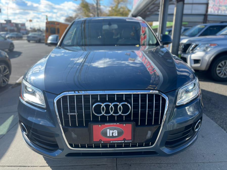 Used Audi Q5 quattro 4dr 2.0T Premium Plus 2015 | NYC Automart Inc. Brooklyn, New York Used Audi Q5 quattro 4dr 2.0T Premium Plus 2015 | NYC Automart Inc. Brooklyn, New York