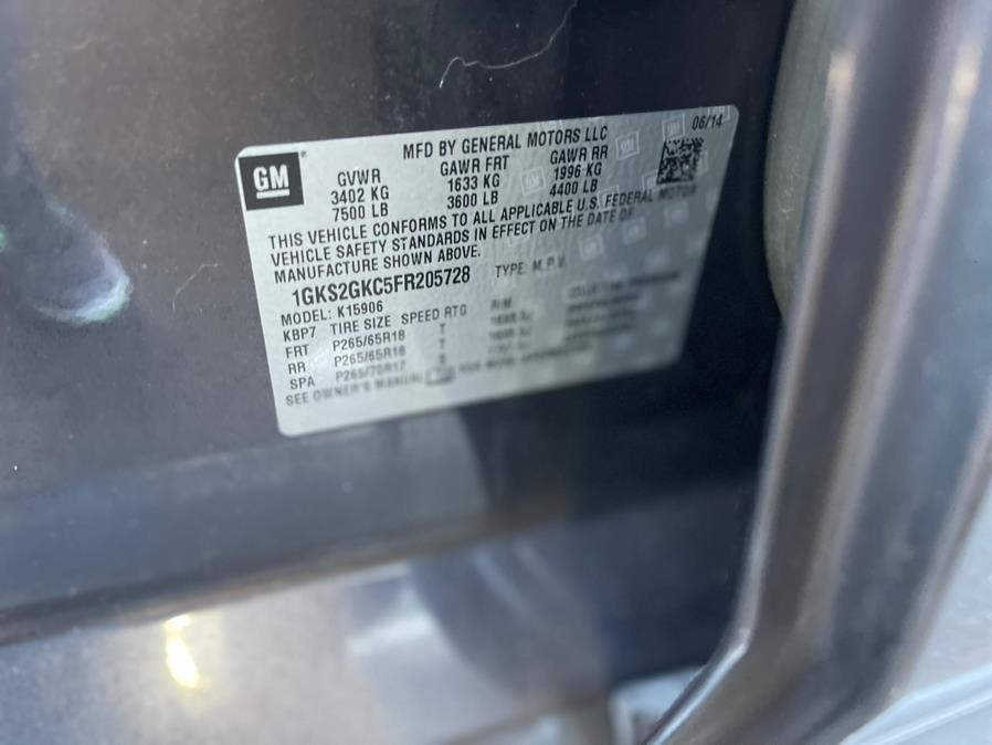 Used GMC Yukon XL 4WD 4dr SLE 2015 | NYC Automart Inc. Brooklyn, New York Used GMC Yukon XL 4WD 4dr SLE 2015 | NYC Automart Inc. Brooklyn, New York