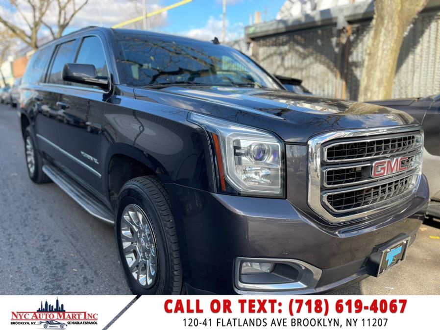 Used GMC Yukon XL 4WD 4dr SLE 2015 | NYC Automart Inc. Brooklyn, New York Used GMC Yukon XL 4WD 4dr SLE 2015 | NYC Automart Inc. Brooklyn, New York
