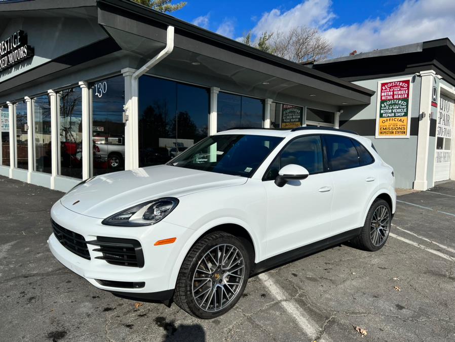 2019 Porsche Cayenne AWD, available for sale in New Windsor, New York | Prestige Pre-Owned Motors Inc. New Windsor, New York