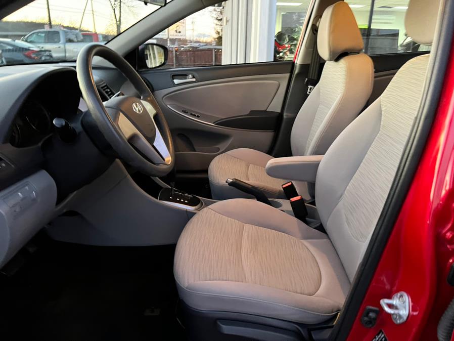 Used Hyundai Accent SE Sedan Auto 2017 | Prestige Pre-Owned Motors Inc. New Windsor, New York Used Hyundai Accent SE Sedan Auto 2017 | Prestige Pre-Owned Motors Inc. New Windsor, New York